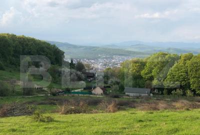 Teren de 740 mp, în Central