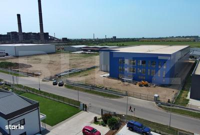 Spațiu comercial, de 3,720 mp, în Vest - 2