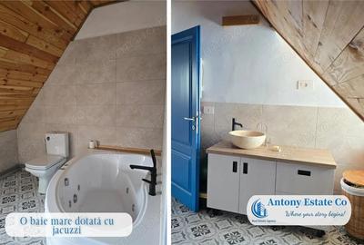 Casă cu 3 camere cu Teren 28000 Mp în Roșia - 9