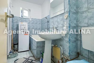 Apartament cu 2 camere semidecomandat în Piața Centrală - 4