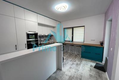 Duplex cu 4 camere cu Canalizare în Borhanci - 6