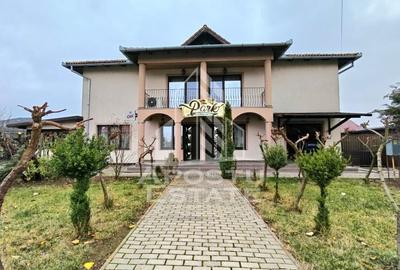 Casa individuala si restaurant cu predare la cheie, Sag, COMISION 0 - 1