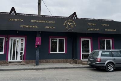 Spațiu comercial, de 110 mp, în Central - 1