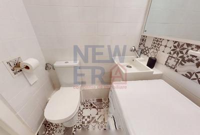 Apartament cu 3 camere decomandat, mobilat în Aviației - 12