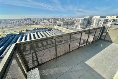 Apartament cu 3 camere decomandat, mobilat în Drumul Taberei - 11