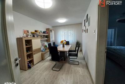 Apartament cu 4 camere semidecomandat în Lipovei