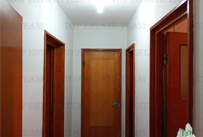 Apartament spatios 3 camere, aproape de metrou, langa Bulevardul Alexandru Obreg - 5