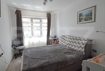 Apartament cu 2 camere, 80 mp, decomandat, zona Coresi - 7