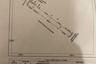 Teren Construcții intravilan de 4200 mp, în Adunații-Copăceni - 1