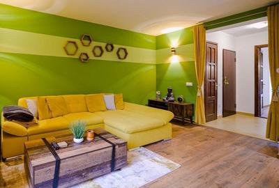 2 cam decomandate, bloc boutique tip vila in zona Poiana Țapului - 7