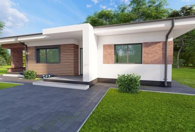 Teren intravilan de 345 mp, în Cug - 3