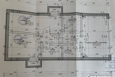 Casa individuala, 203 mp utili, 311 mp teren, Someseni, strada linistita - 9