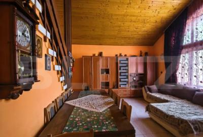 Casă cu 5 camere cu Teren 4000 Mp în Central - 2