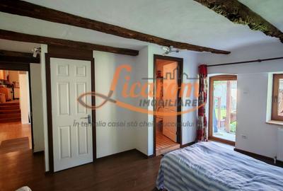 Casă individuală cu 12 camere cu Canalizare în Vulcan - 10