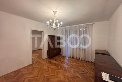 Apartament 3 camere 54mpu etaj 1 balcon zona Centrala Sibiu - 3