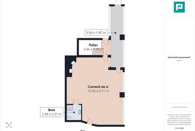 Hală de producție, cu birouri și teren, în Sebiș - 13