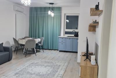 Apartament 2 camere - Maurer - Tomis Plus - loc de parcare - 3