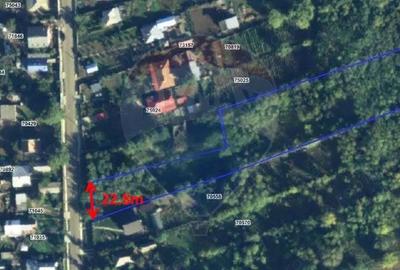 Teren de 6890 mp, în Crasna - 2