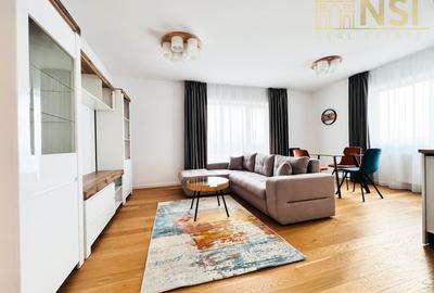 Panoramic View || Underground parking || Aviatiei Park - 7