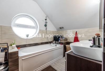Casă individuală cu 4 camere cu Canalizare în Gai - 12