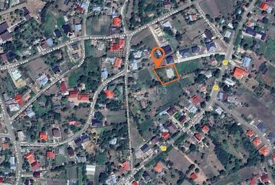 Teren Construcții intravilan de 902 mp, în Aroneanu - 2