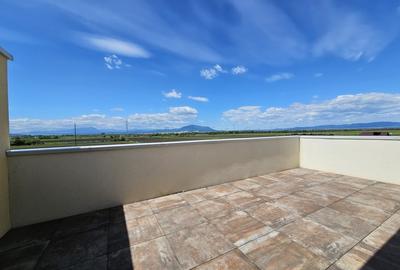 Apartament cu 3 camere tip penthouse, zona Primaverii, Sanpetru - 9