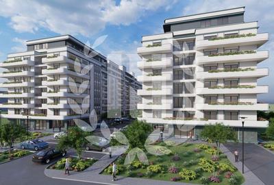 Apartament cu 4 camere semidecomandat în Voluntari - 1