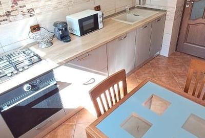 Apartament cu 3 camere decomandat, mobilat în Micro 17 - 7