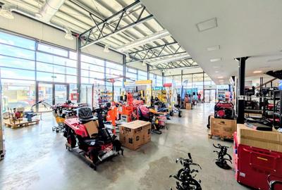 Spațiu comercial, de 2,888 mp, în Șagului - 11