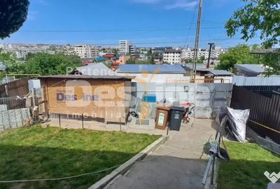 Casă cu 2 camere cu Teren 100 Mp în Galata - 15