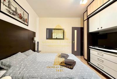 Apartament cu 2 camere decomandat, mobilat în Valea Lupului - 13