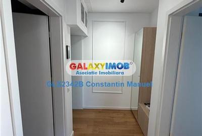 Apartament cu 2 camere decomandat, mobilat în Herăstrău - 4