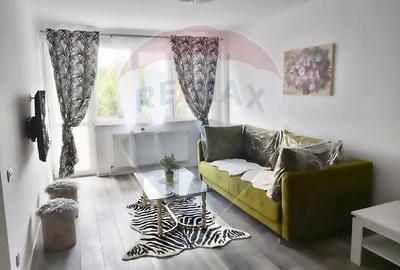 Apartament cu 3 camere decomandat, mobilat în Central - 3