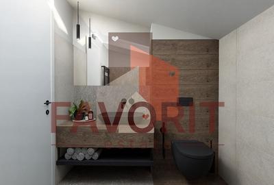 Etaj 2. Apartament pe 2 nivele. 2 bai. 2 locuri de parcare - 16