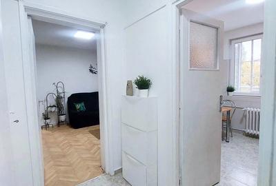 Apartament cu 2 camere semidecomandat, mobilat în Titan - 6