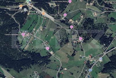 Teren de 5093 mp, în Mărișel - 1