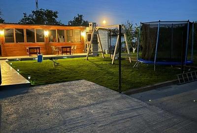 Casă cu 4 camere în Corbu - 1