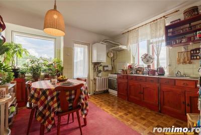 Apartament cu 4 camere decomandat în Central - 6