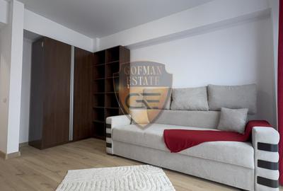 Apartament cu 3 camere decomandat, mobilat în Palazu Mare - 10