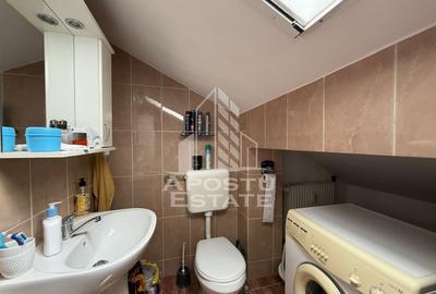 Apartament cu 2 camere decomandat, mobilat în Simion Bărnuțiu - 9