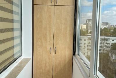 Proprietar, ofer spre inchiriere garsoniera MALL Vitan Foisorului 42mp - 10