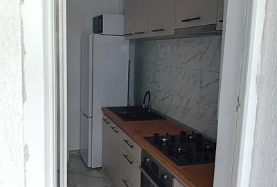 Garsonieră decomandată în Roșu - 2