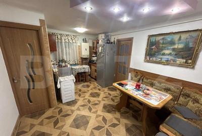 Apartament 2 camere, 38 mp, mobilat ?i utilat Aiud, zon - 5