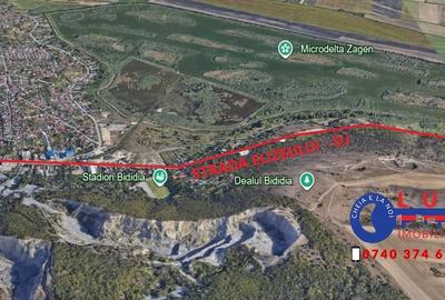 Teren de 1970 mp, în Babadag - 1