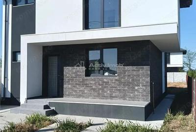 Casa individuala cu 4 camere-Cornetu-Incalzire in pardoseala-Toate utilitatile-Asfalt - 2