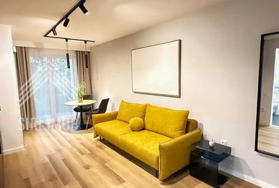 Apartament cochet cu 2 camere, pacare subterana si balcon in Gheorgheni