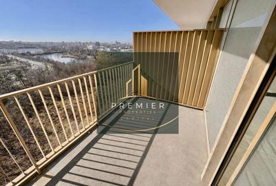 Apartament cu 2 camere semidecomandat în Floreasca