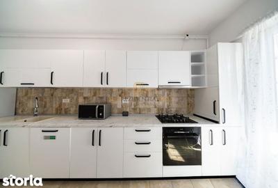 Apartament cu 3 camere decomandat, mobilat în Metalurgiei - 16