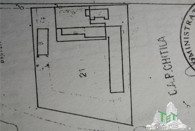 Spațiu comercial, de 200 mp, în Central - 1