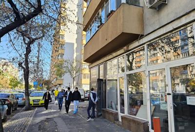 Spatiu comercial 103 mp de inchiriat – Calea Mosilor, vitrina 9.7 ml - 1